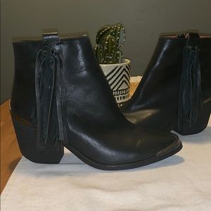 Jeffrey Campbell boots size 8